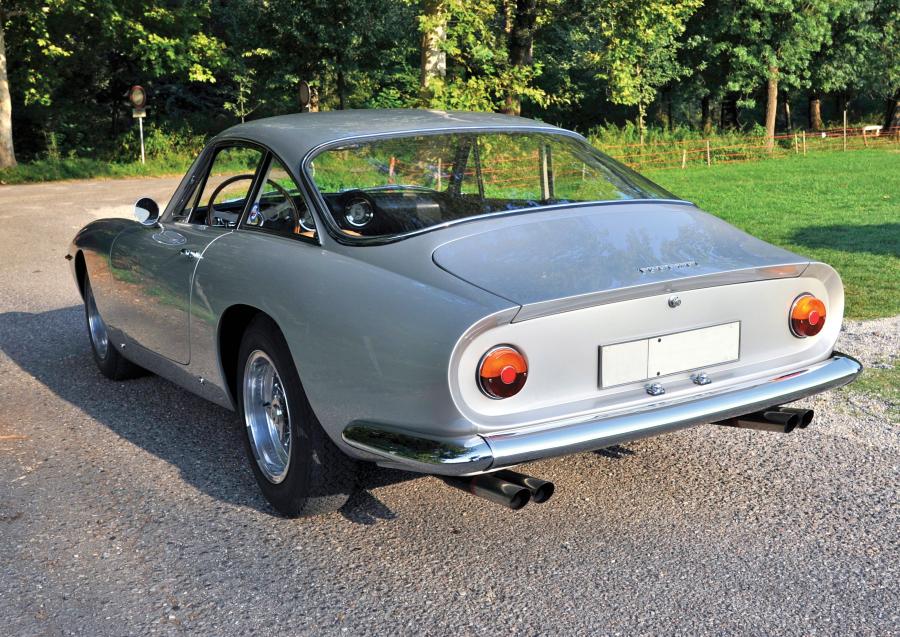  Ferrari 250 GT Lusso Berlinetta 1964 года  (фото 21 из 28)